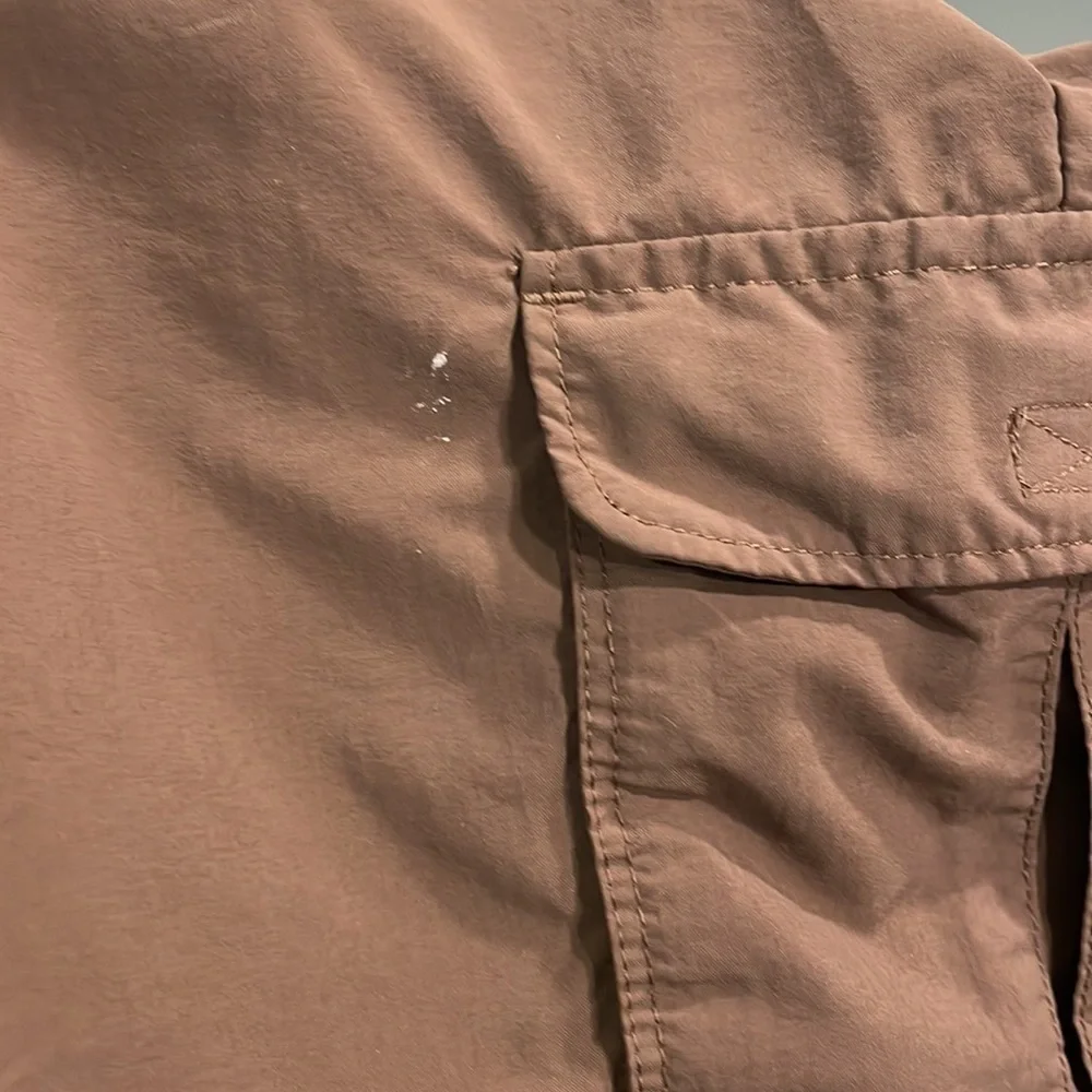 Rei Nylon Hiking Shorts Size L